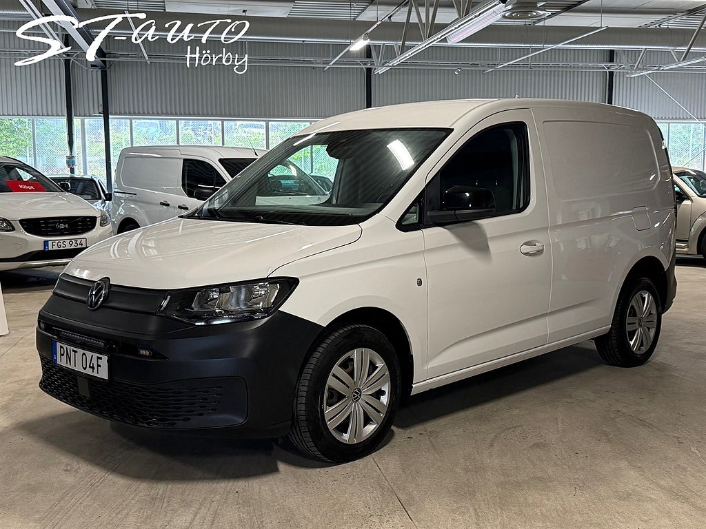 Volkswagen Caddy Cargo 2.0 TDI Drag