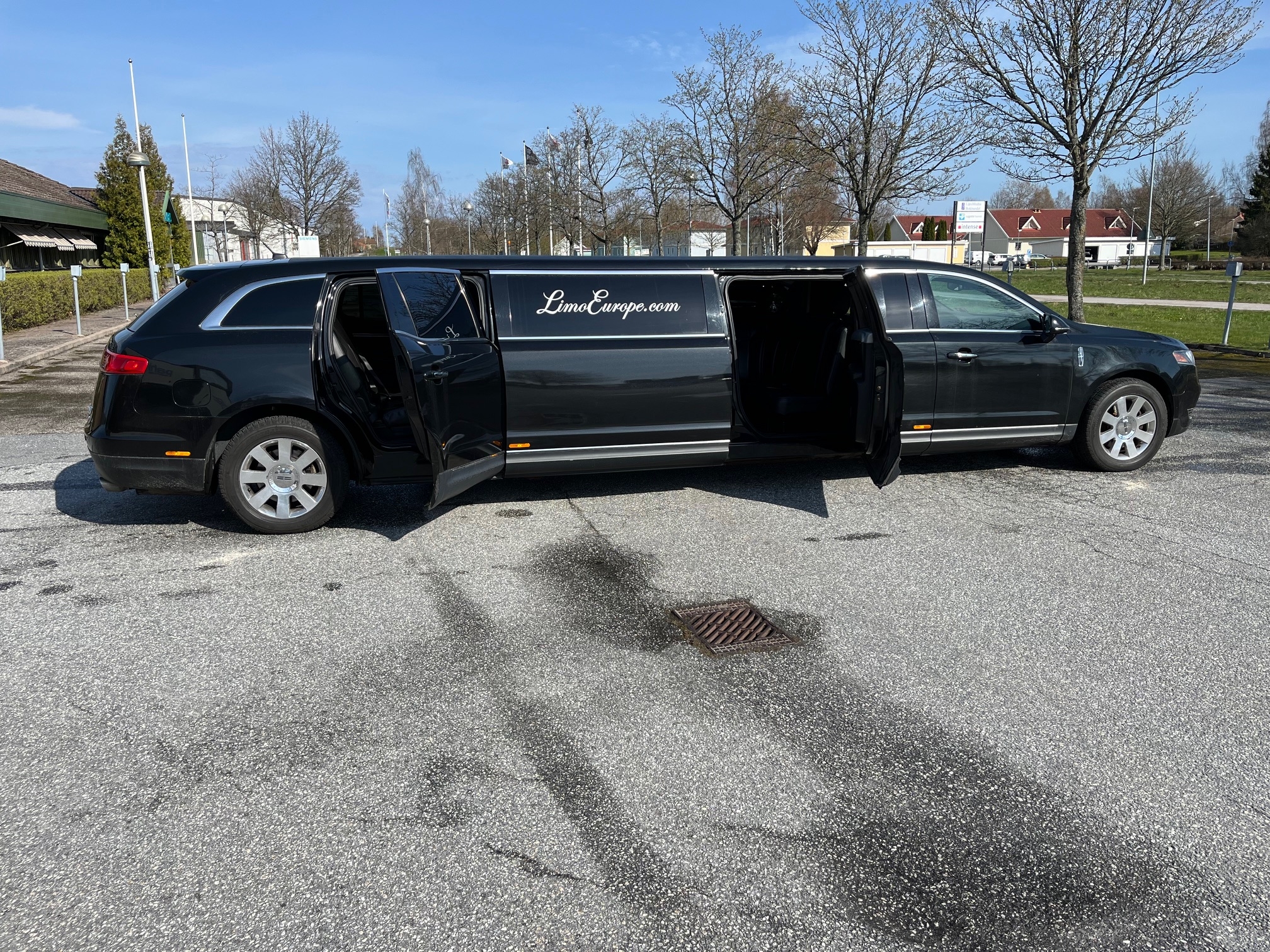 Lincoln MKT 2014, bild 3/34