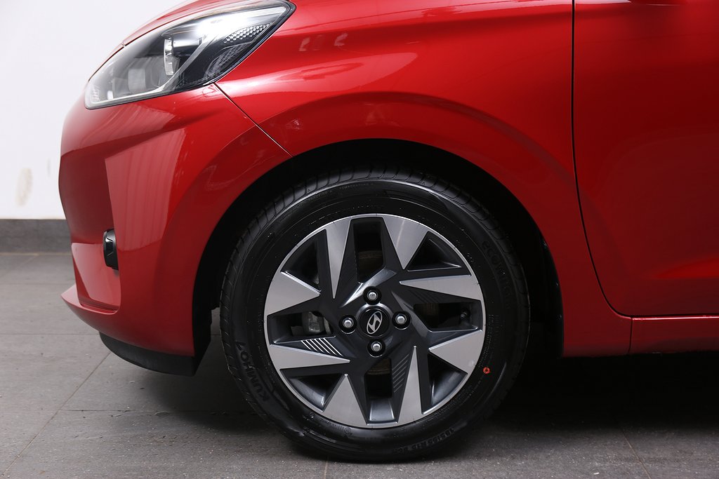 Hyundai i10 1,0 Advanced Manuell 2025