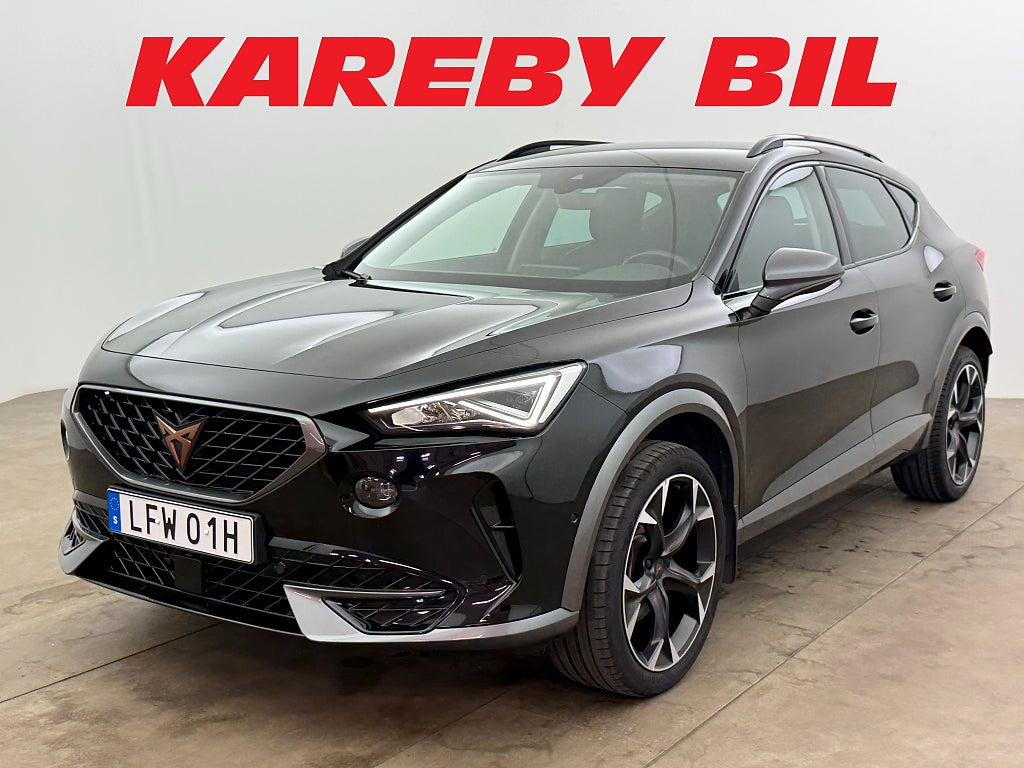 Cupra Formentor 1.5 TSI DSG 150hk B-kamera Drag Carplay