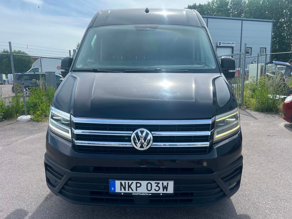 Volkswagen crafter 35 2.0 TDI 4Motion Trendline Euro 6
