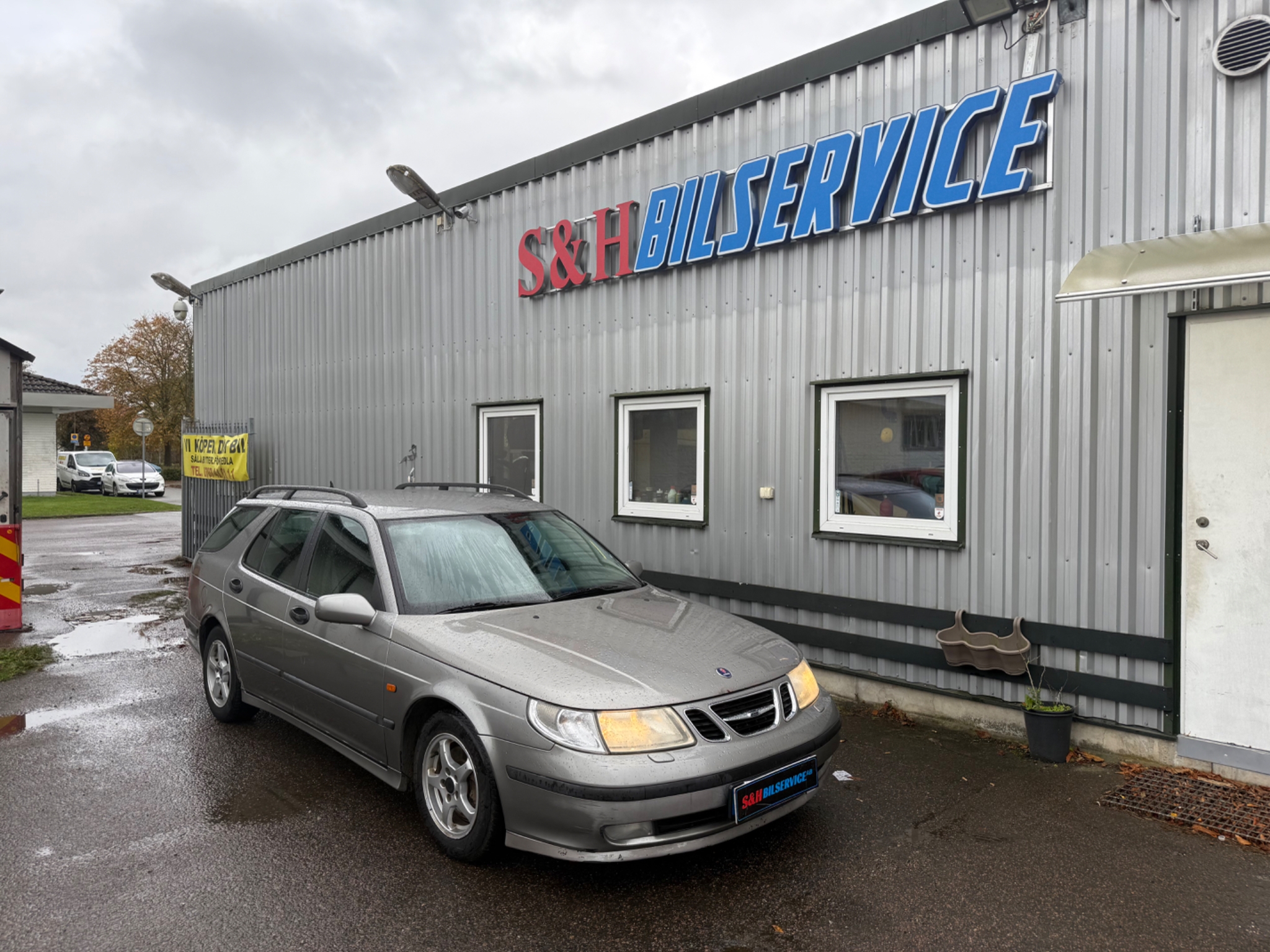 Saab 9-5