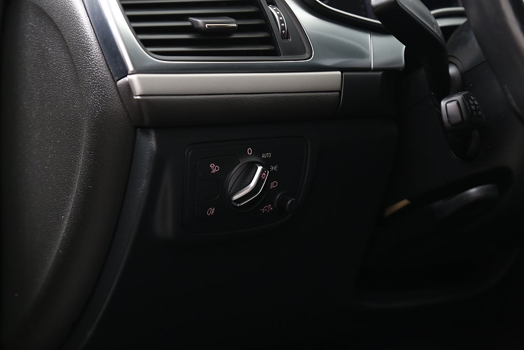 Audi A6 2,0 TDI 190hk Ultra S Tronic Sport Edition Avant 2017