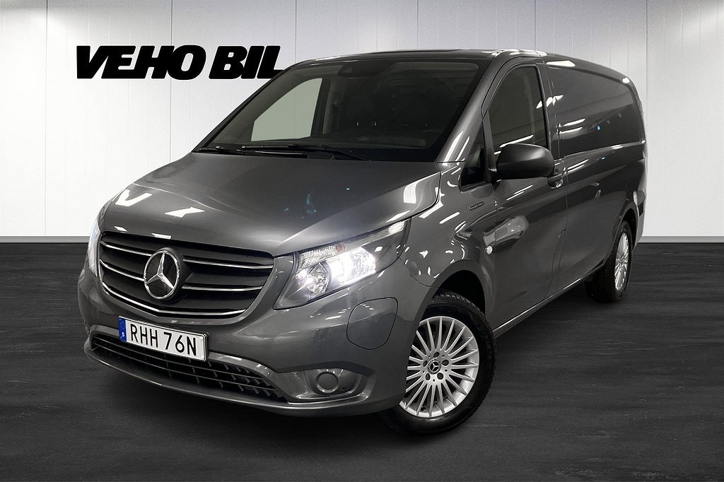 Mercedes-Benz eVito e Vito 129 3.2t Euro 7