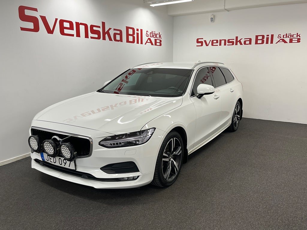 Volvo V90 2019