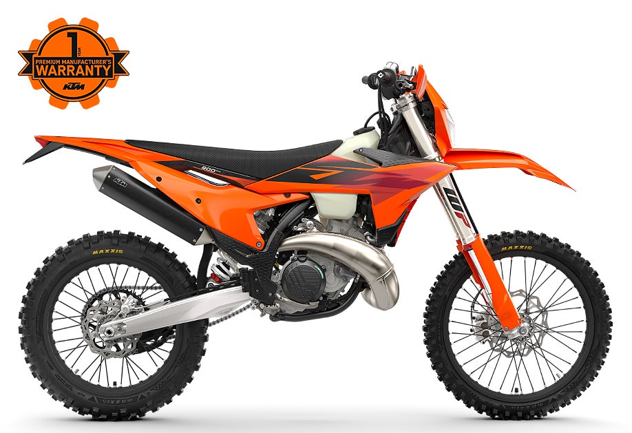 KTM 300 EXC 