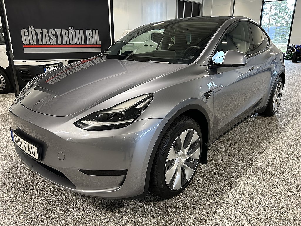 Tesla Model Y Standard Range RWD/Drag,Vhjul