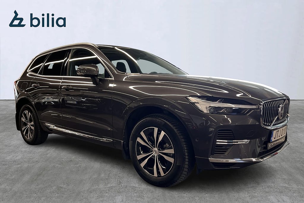 Volvo XC60 XC60 Recharge T6 AWD Geartronic Core Edition Euro 6