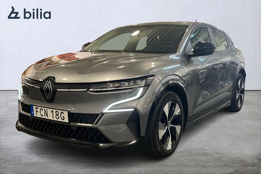 Renault Mégane E-TECH Equilibre 40kWh/130hk