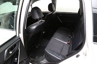 SUV Subaru Forester 29 av 30