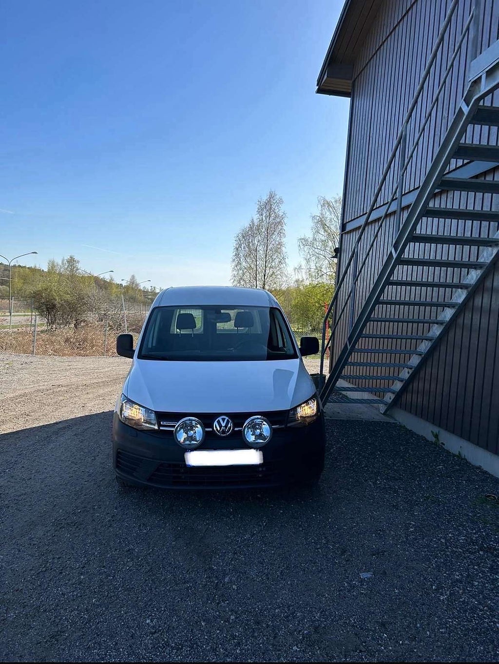 Volkswagen Caddy Maxi Van 1.4 TGI BlueMotion Euro 6