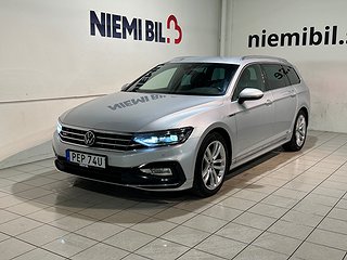 Volkswagen Passat Sportscombi AWD R Line GPS Drag Kamera SoV
