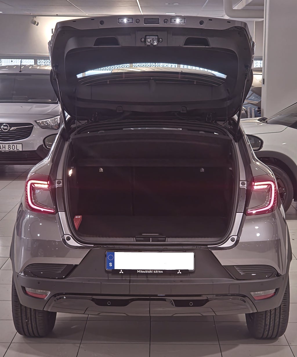 Bild på Mitsubishi ASX Intense Mildhybrid