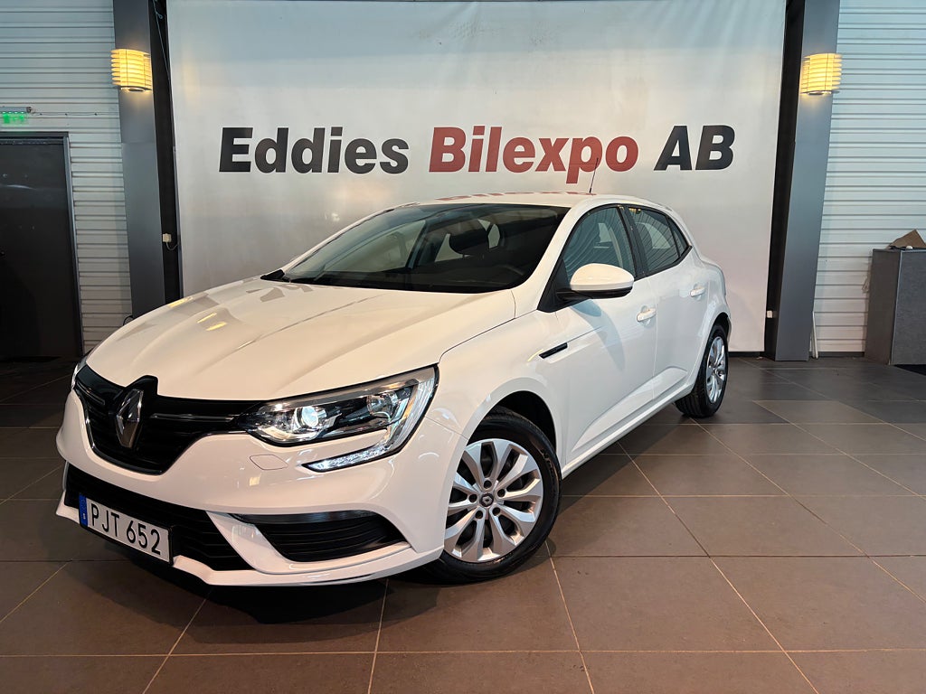Renault Mégane 1.5 dCi Kamrem bytt 110HK