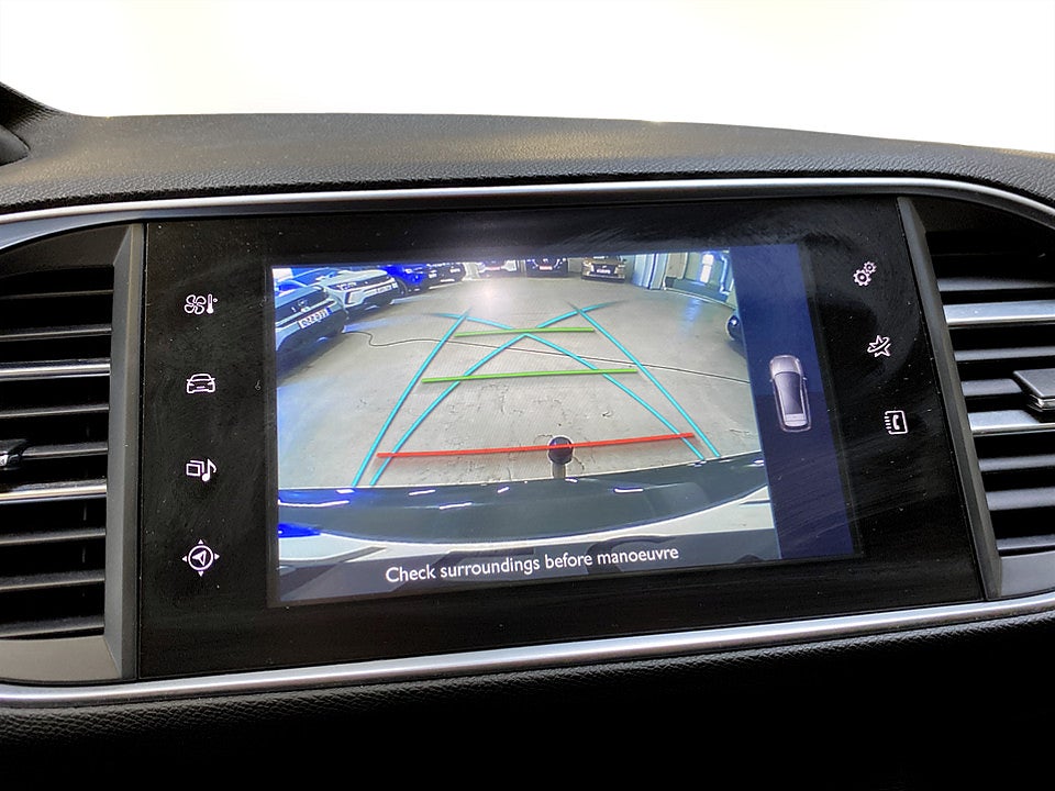 Bild på Peugeot 308 SW Style 1.6 BHDi 120hk Aut PANO B-KAMERA VÄRMARE