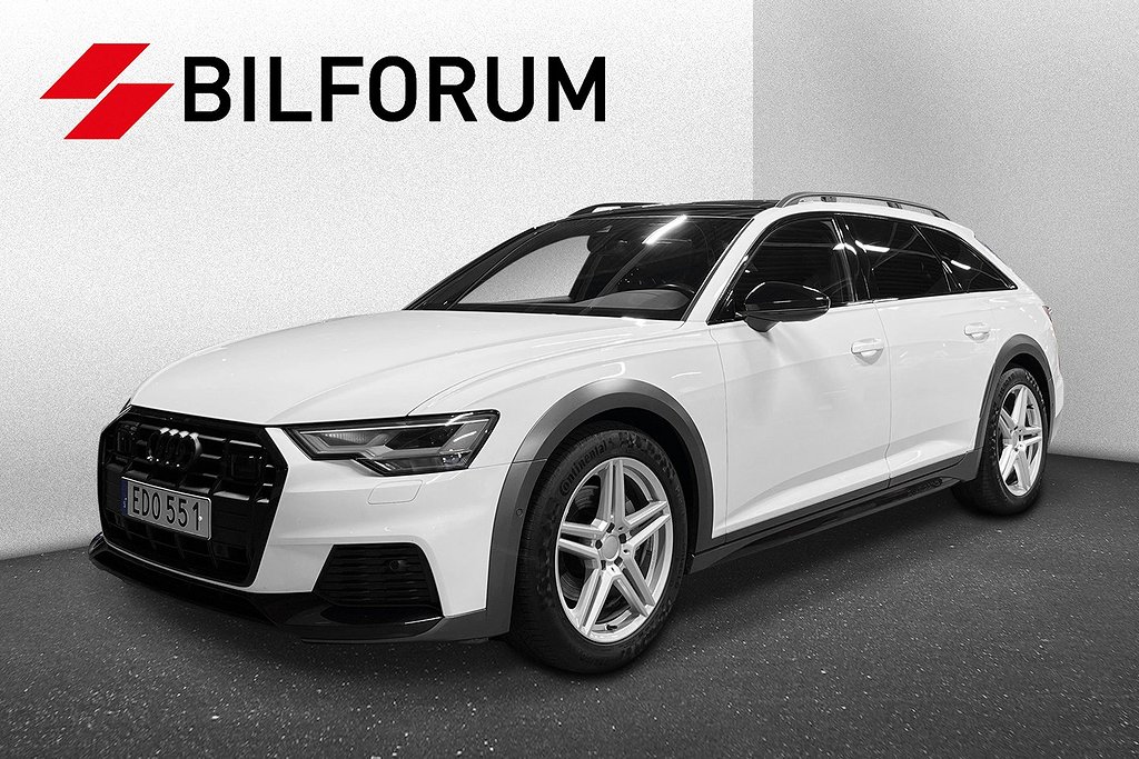 Audi A6 allroad quattro 40 TDI / PANORAMA / BACKKAMERA / NAVI