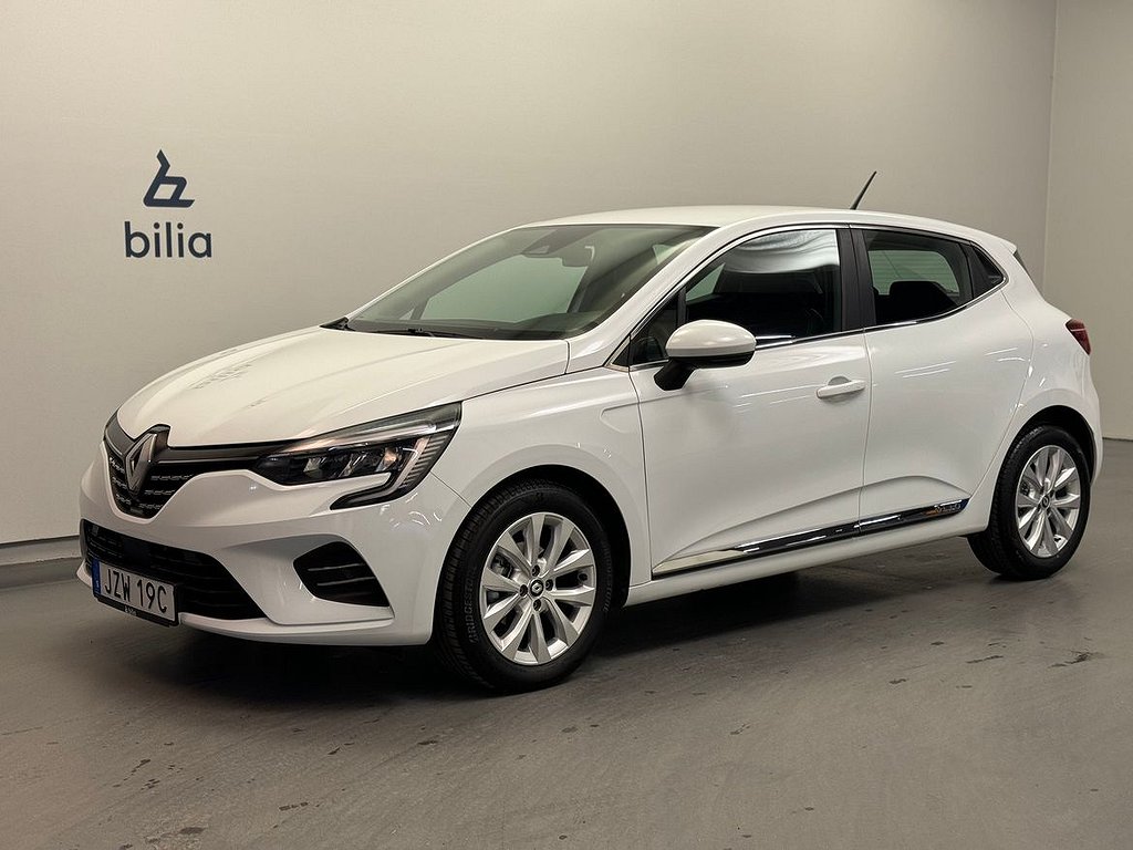 Renault Clio TCe 90 Intens X-Tronic 5-d II