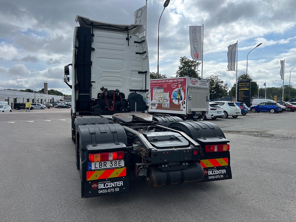 Volvo FH13 500 6x2 Dragbil I-Save & I-See Euro 6