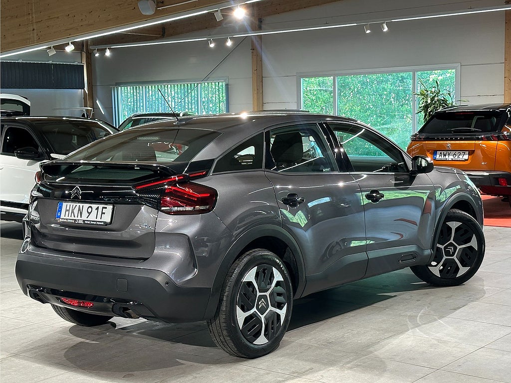 Bild på Citroën C4 Feel 1.2 PT 130hk Aut - CARPLAY