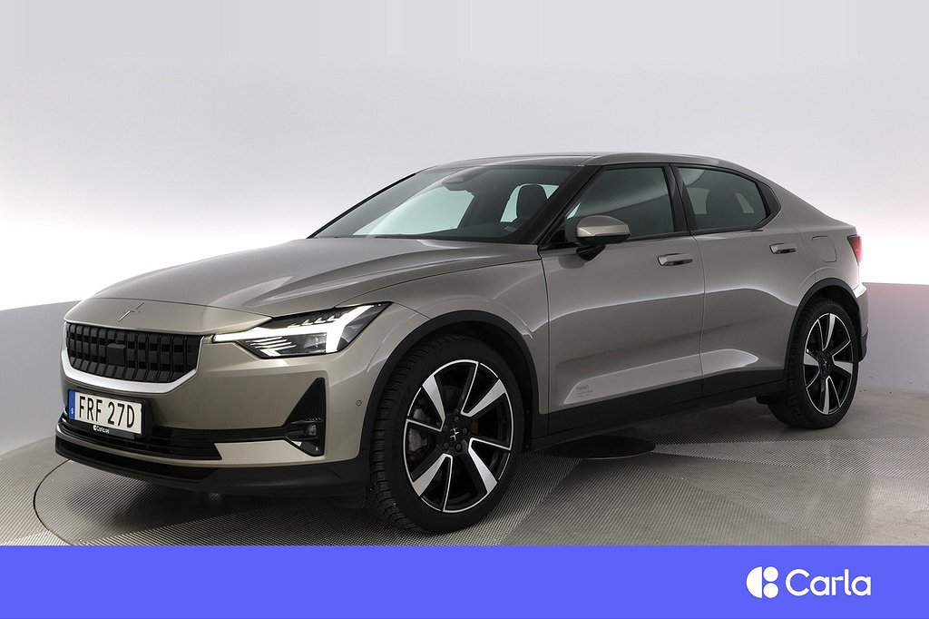 Polestar 2 Long Range Single Motor Pilot Plus Pano 360 5,99%