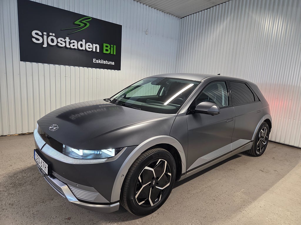 Hyundai IONIQ 5 77.4 kWh Advanced Kamera Navi Bose Head-up 