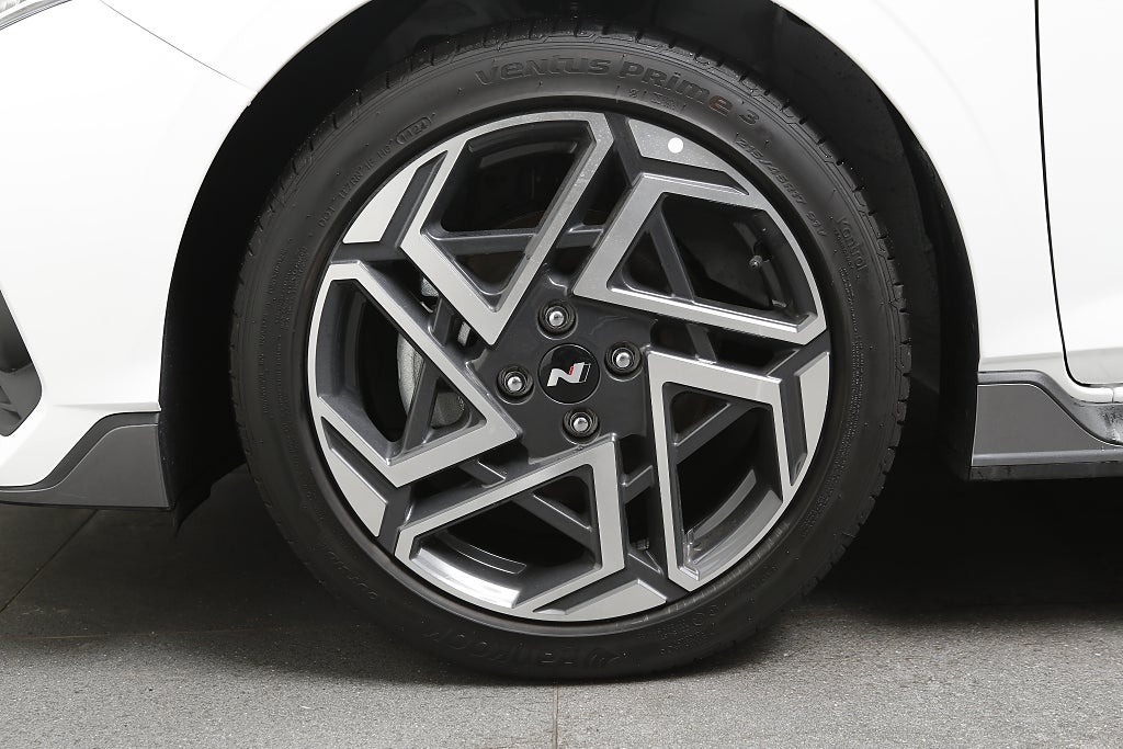 Hyundai i20 1.0T MHEV N-line Automat 2025