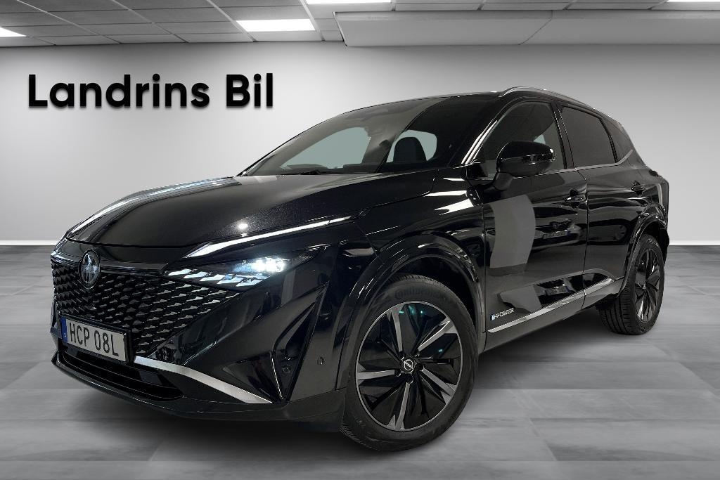 Nissan Qashqai 2026, bild 7/10