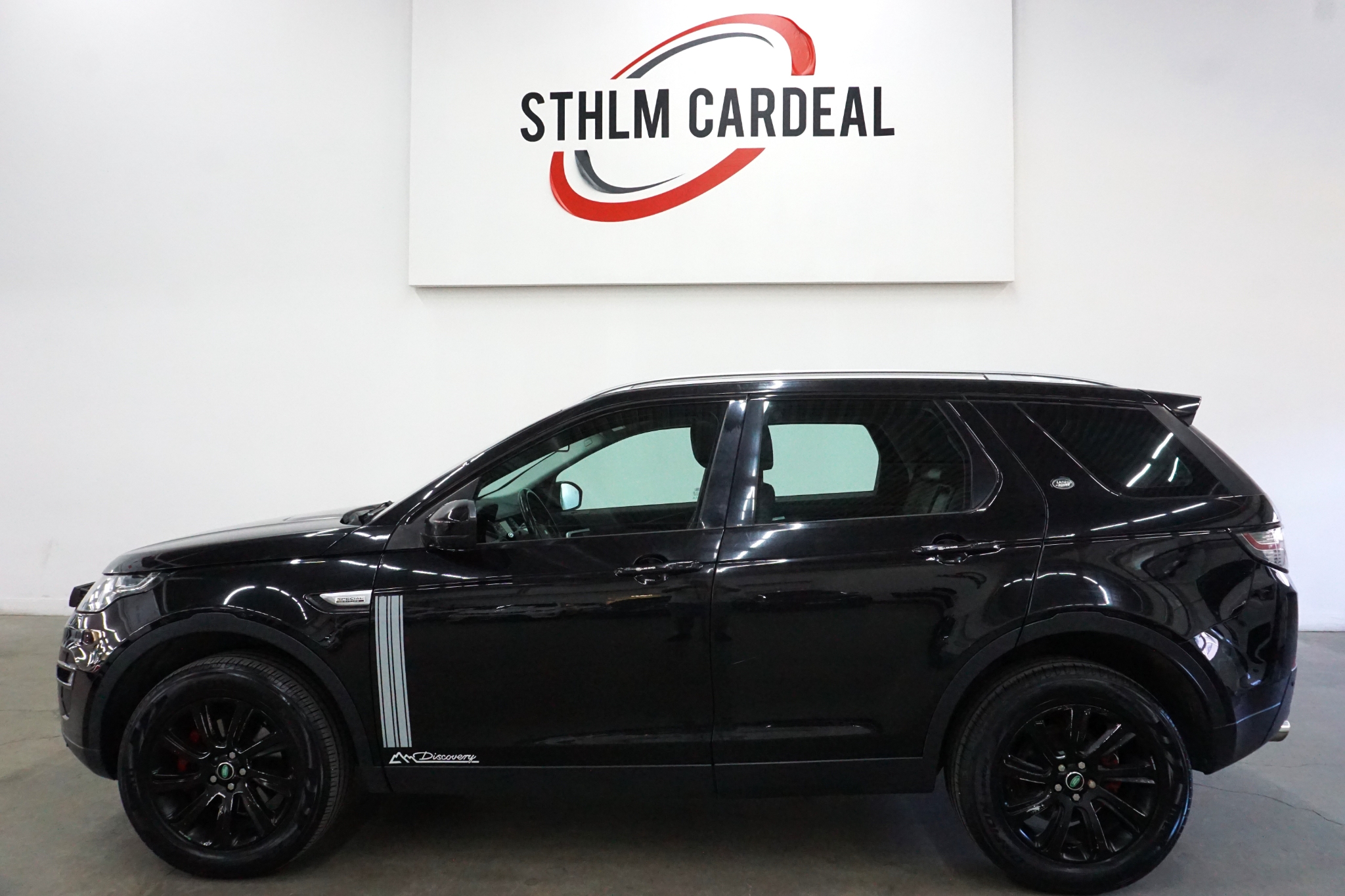 Land Rover Discovery Sport 2016, bild 2/40