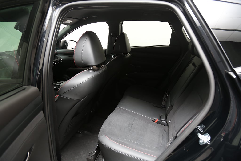 Hyundai Tucson Plug-in Hybrid 1,6T 252hk 4WD N Line 360° I Tech Pack 2025