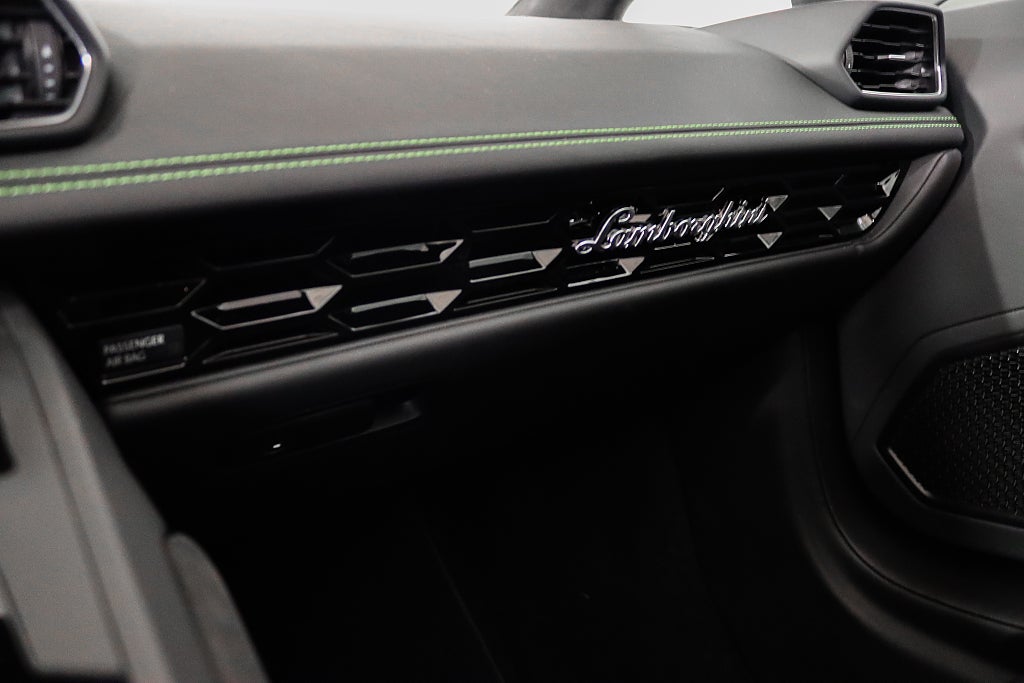 Lamborghini Huracán Evo Spyder LP-640-4 AWD 640hk