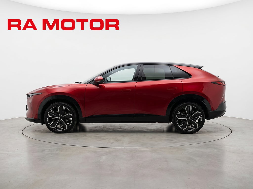 Mazda CX-6e Takumi 78kwh | Vinterhjul & Service INGÅR | 3,99% ränta