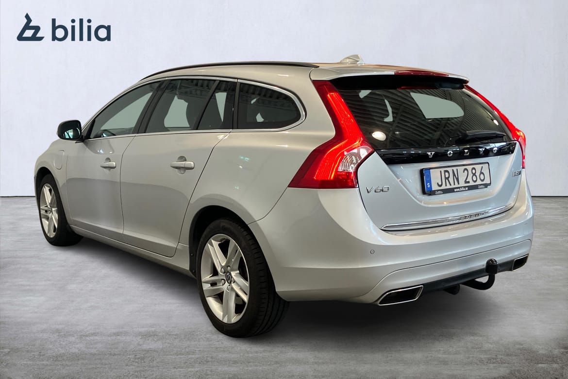 Volvo V60 2018, bild 2/42