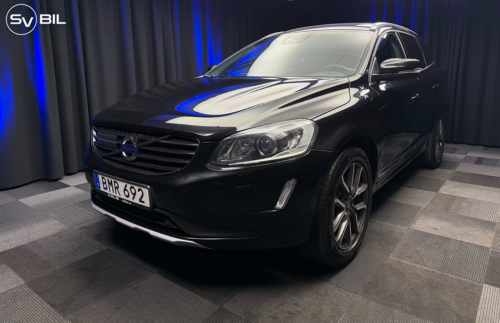 Volvo XC60 D4 AWD Geartronic Summum Business Edition Pro Euro 6