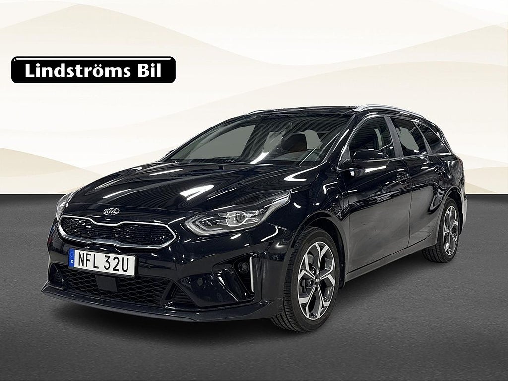 Kia Ceed Sportswagon Plug-in Hybrid V-hjul