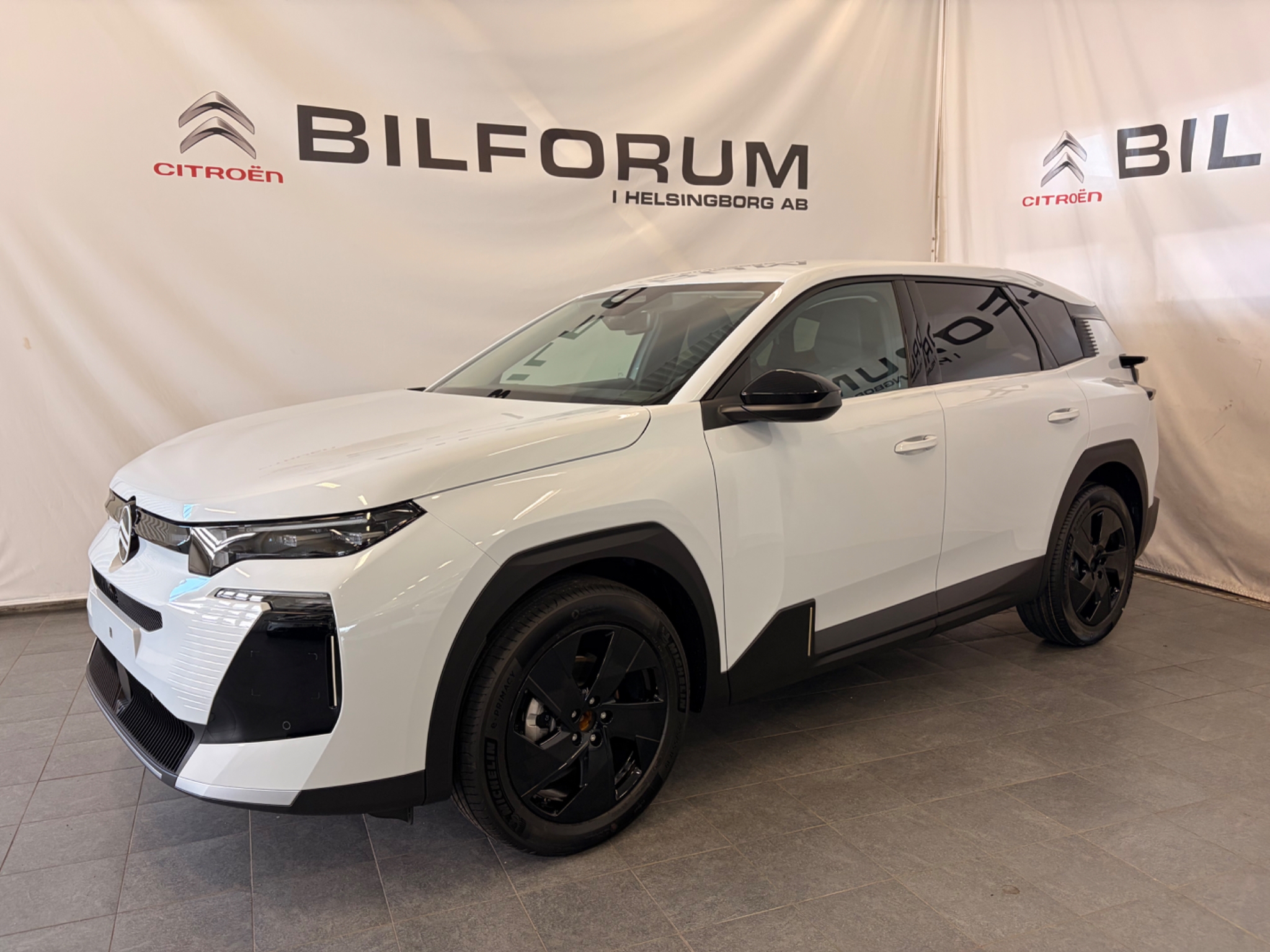 Citroen C5 Aircross 2026, bild 2/51