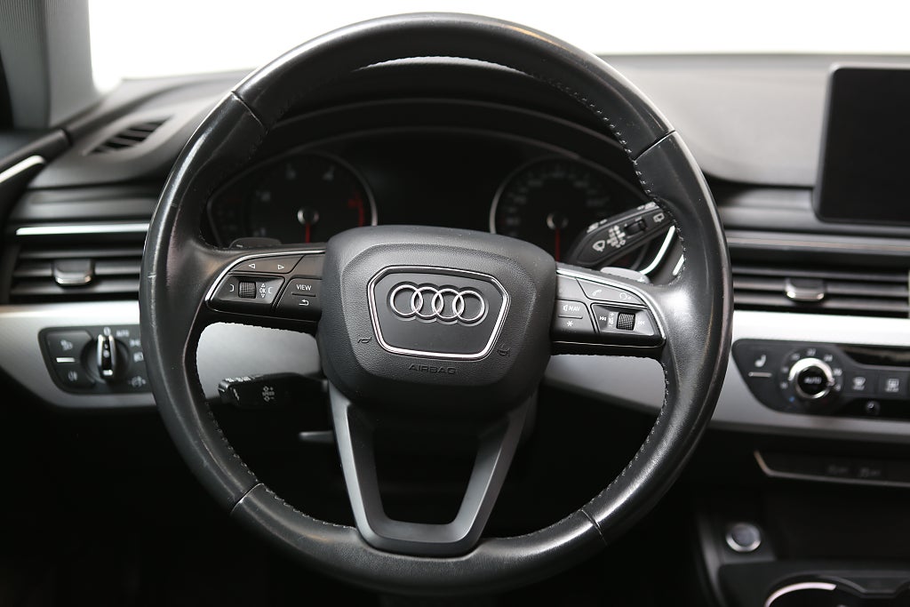 Audi A4 2,0 TDI 150hk S Tronic Proline Avant Navi 2018