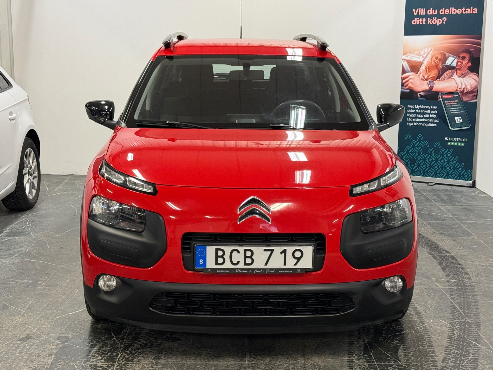 Citroen C4 Cactus 2014, photo 2/49