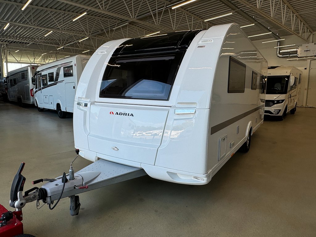 Adria Alpina 583 LP *Mover*Elstödben*ALDE* - Adria