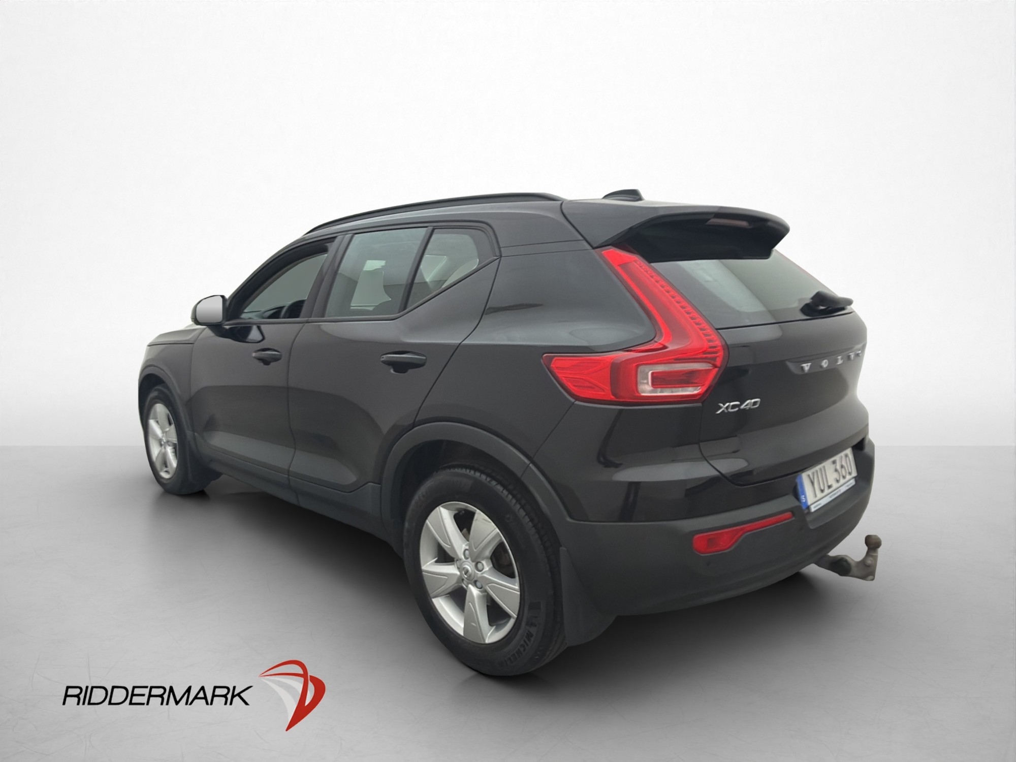 Volvo XC40 D3 150hk VOC Värmare 2019, photo 6/71