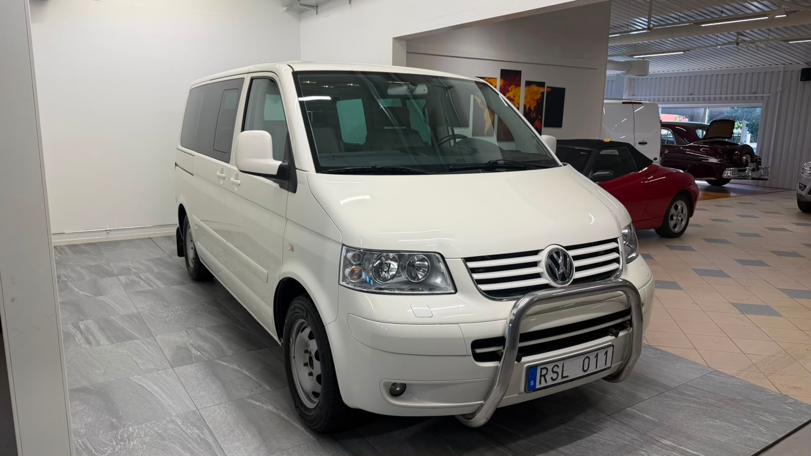 Volkswagen Multivan 2009, kuva 4/45