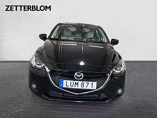 Halvkombi Mazda 2 5 av 16