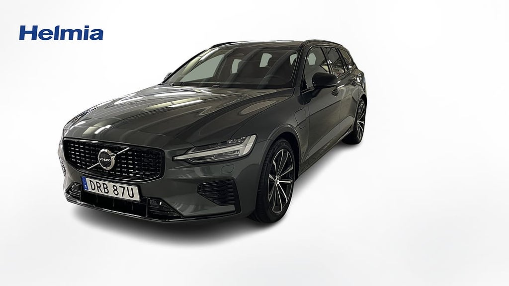 Volvo V60 T6 Plus Dark Nordic Edition