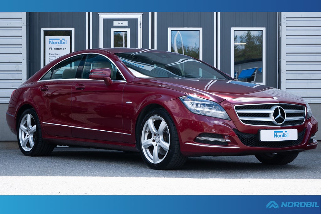 Mercedes-Benz CLS