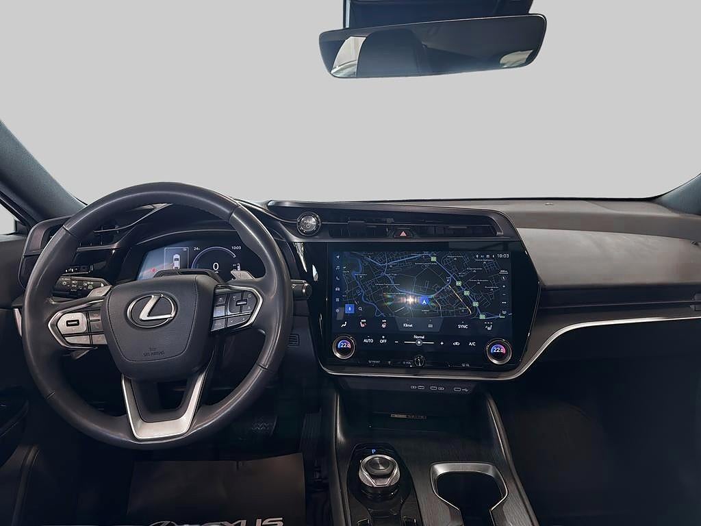 Lexus RZ 2023 - miniatyr 8