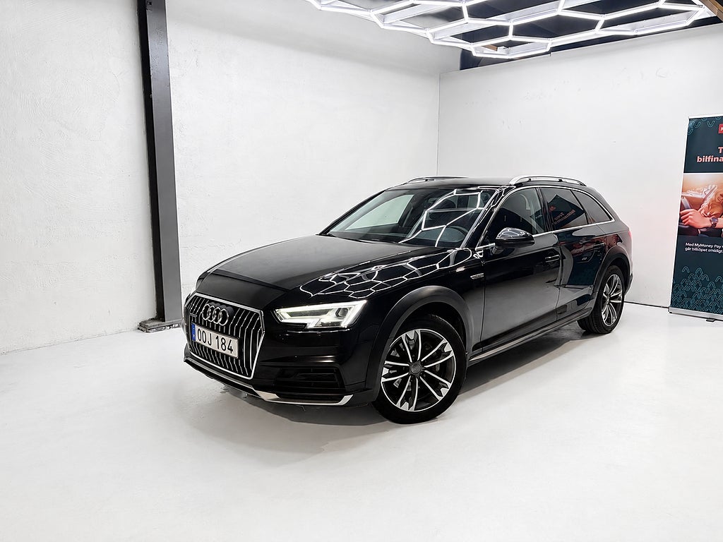 Audi A4 allroad quattro 2.0 TDI quattro S Tronic Proline Euro 6