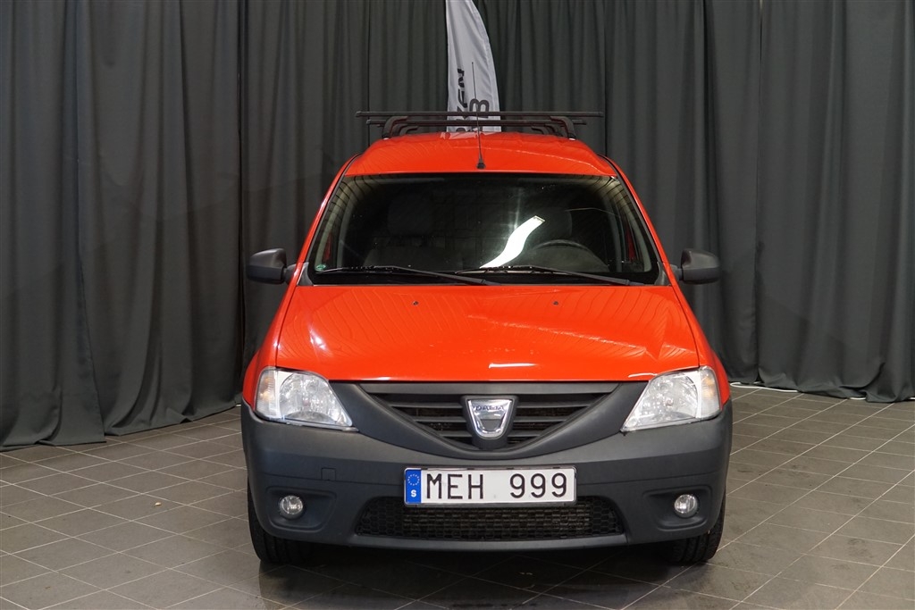 Dacia Logan 2012, bild 2/31