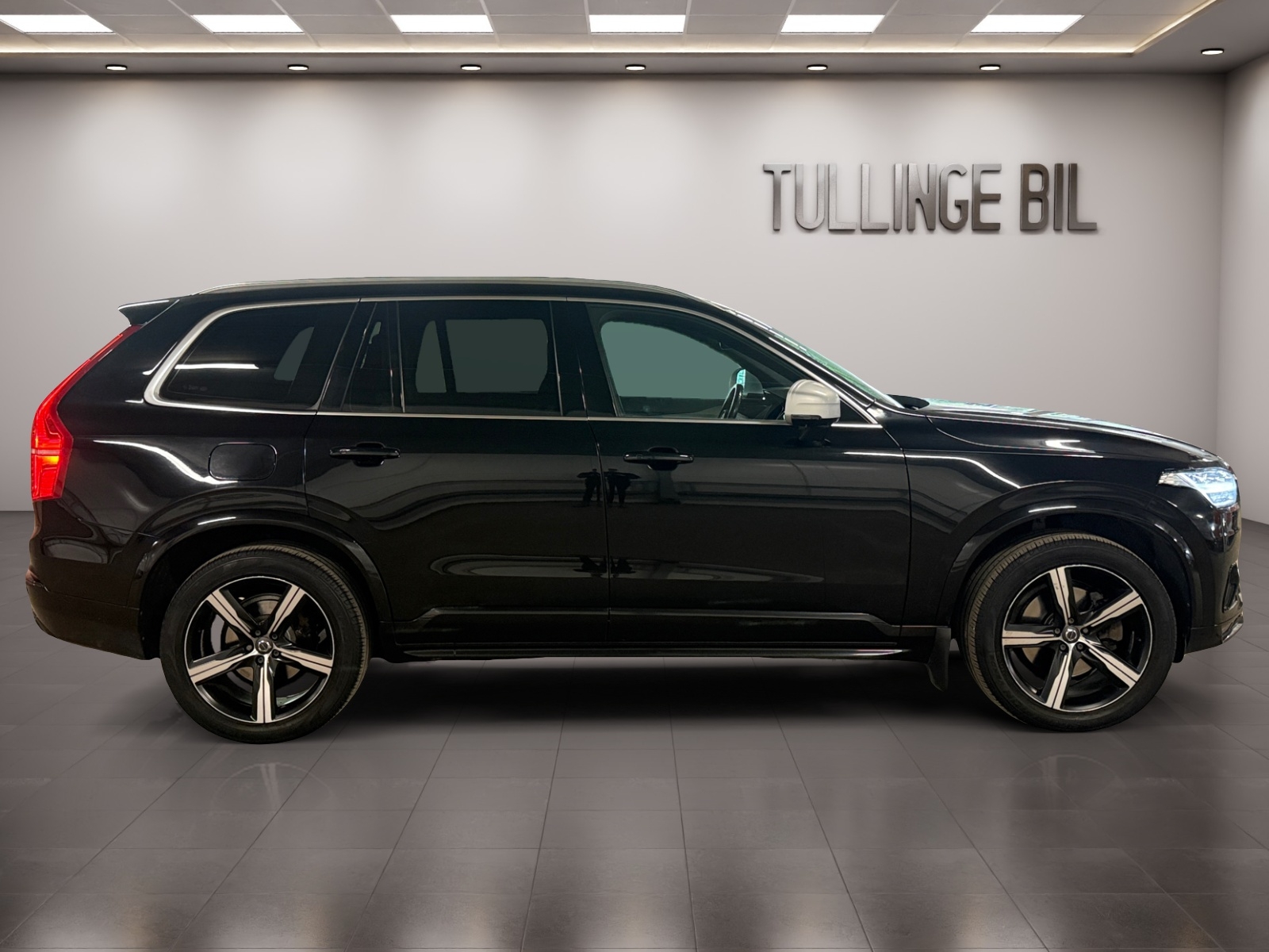 Volvo XC90 2019, bild 6/55