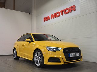 Halvkombi Audi A3 4 av 23