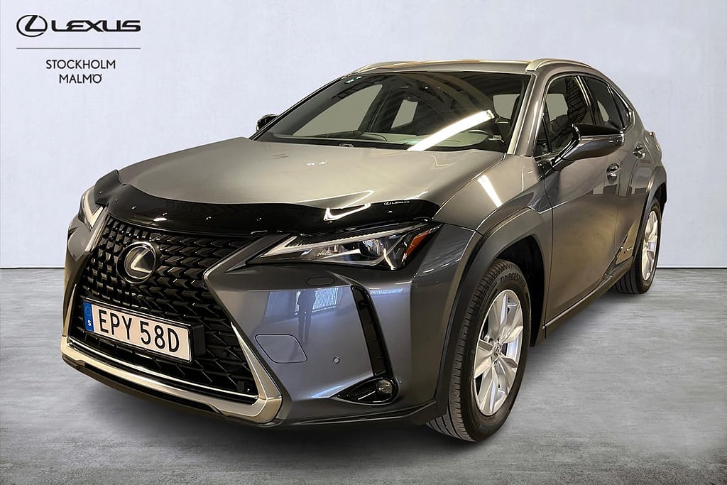 Lexus UX 250h E-Four Comfort AWD Teknikpaket Backkamera