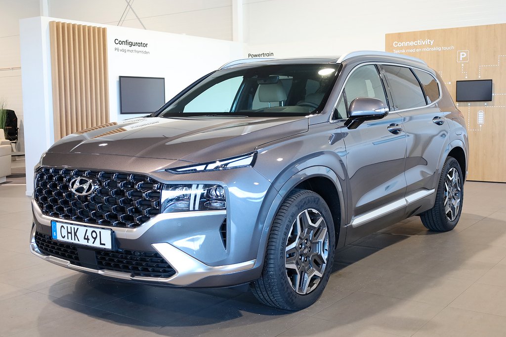 Hyundai Santa Fe Plug-In 4WD Advanced Luxurys Pack 2023